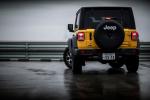Jeep Wrangler Rubicon 2018 года (JP)